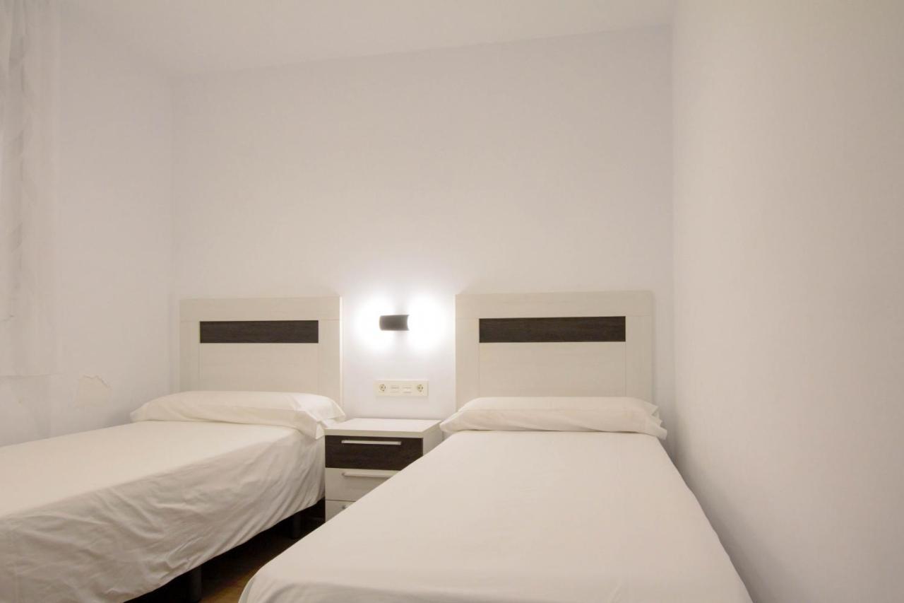 Apartamento A Pie De Playa Cullera Eksteriør billede