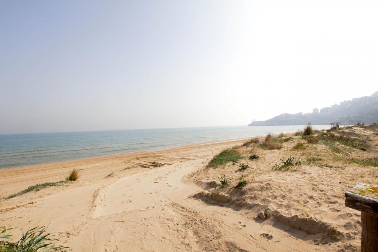 Apartamento A Pie De Playa Cullera Eksteriør billede