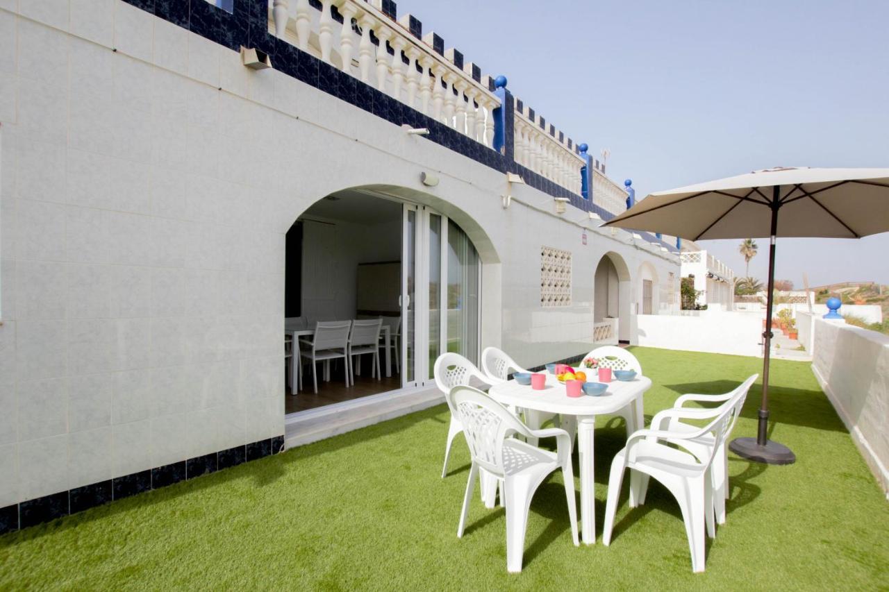 Apartamento A Pie De Playa Cullera Eksteriør billede