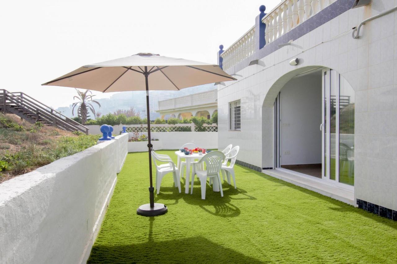 Apartamento A Pie De Playa Cullera Eksteriør billede