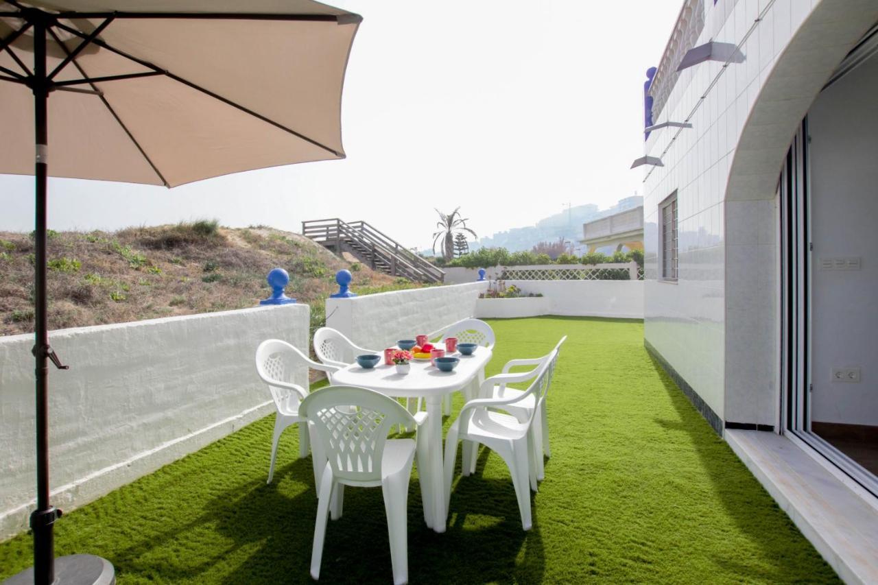 Apartamento A Pie De Playa Cullera Eksteriør billede