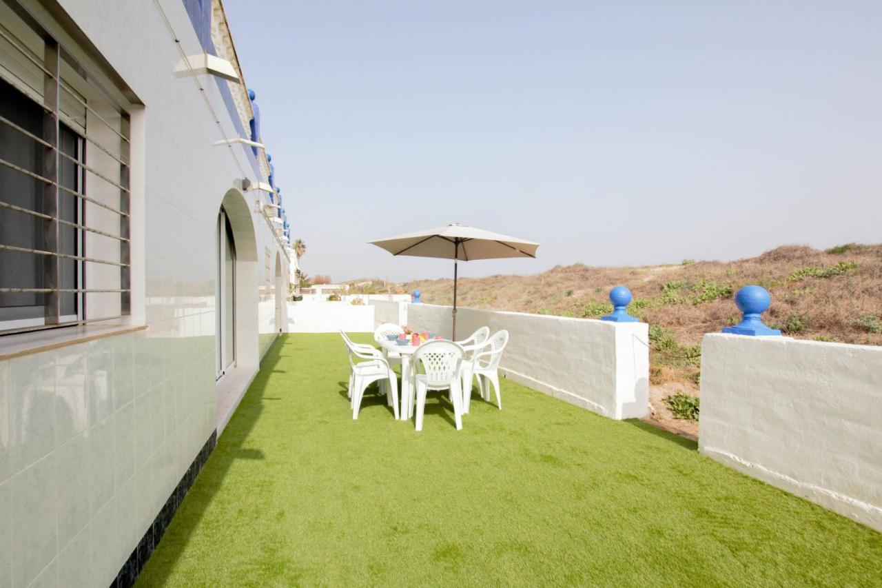 Apartamento A Pie De Playa Cullera Eksteriør billede
