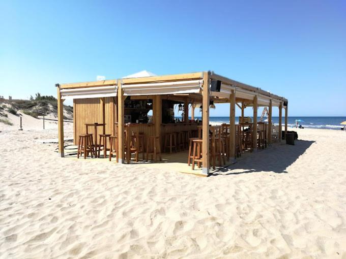 Apartamento A Pie De Playa Cullera Eksteriør billede