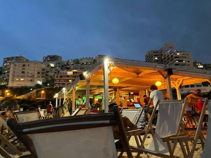 Apartamento A Pie De Playa Cullera Eksteriør billede