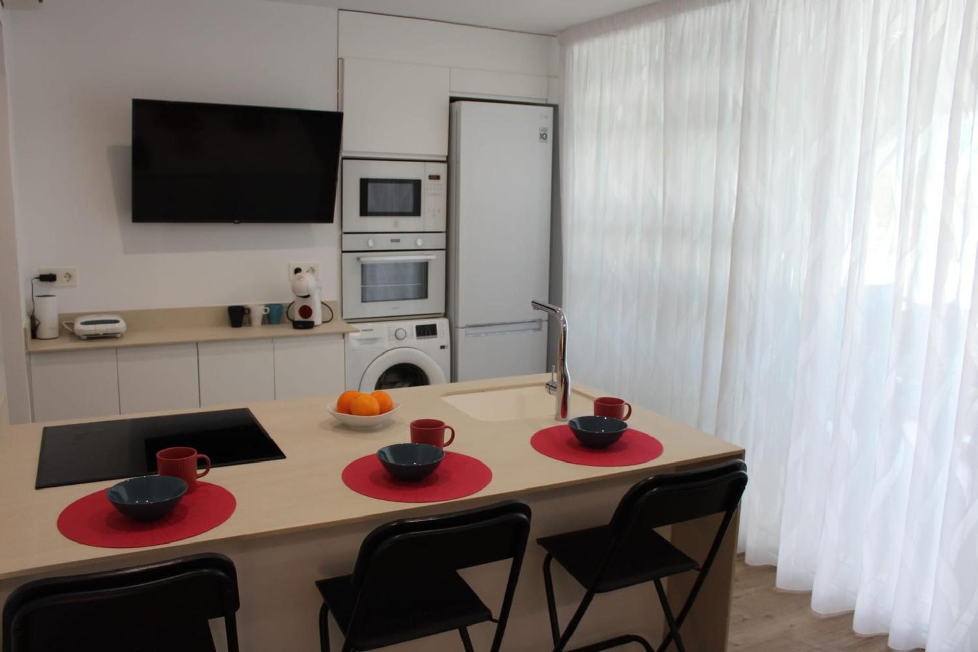 Apartamento A Pie De Playa Cullera Eksteriør billede
