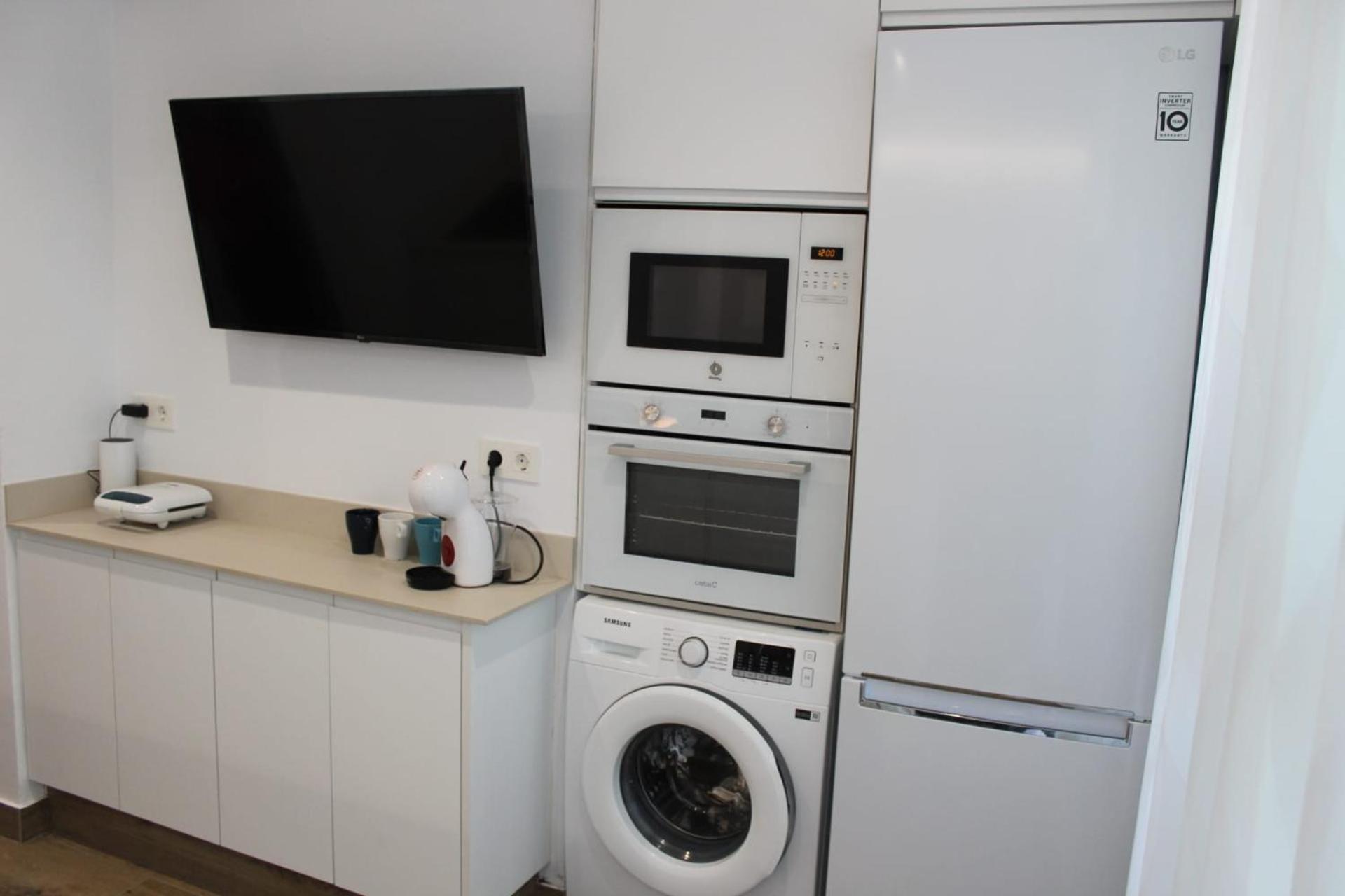 Apartamento A Pie De Playa Cullera Eksteriør billede