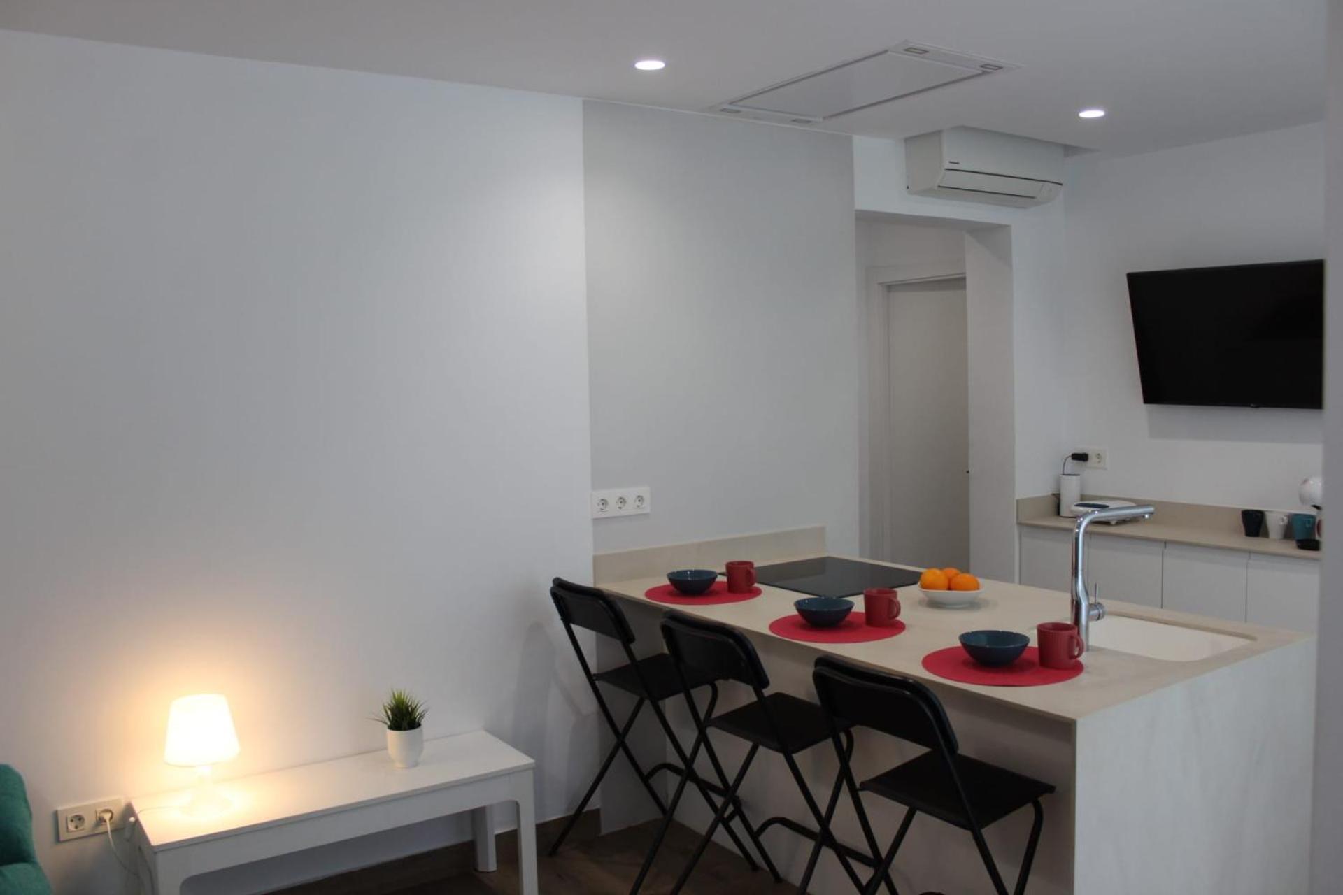 Apartamento A Pie De Playa Cullera Eksteriør billede