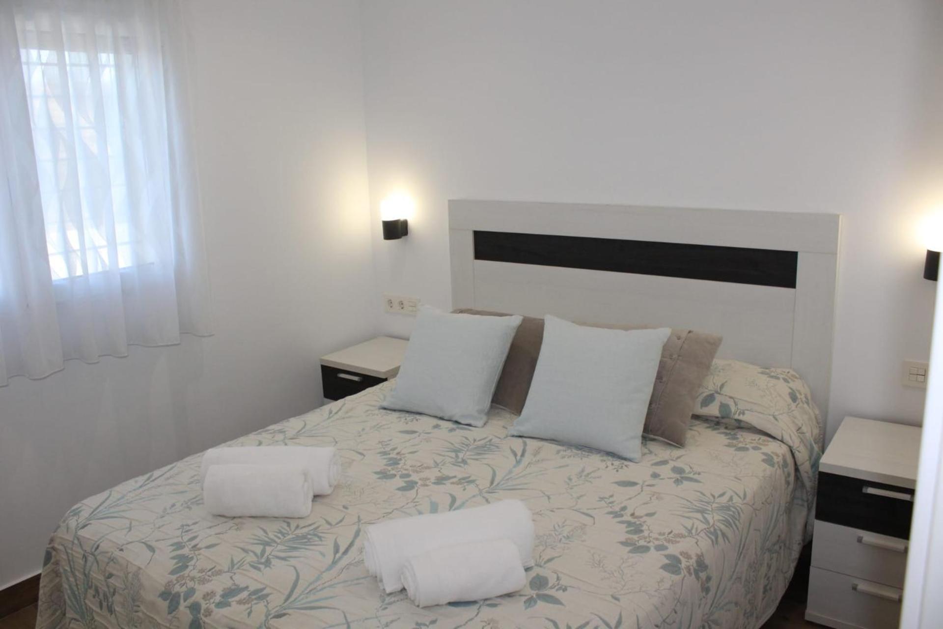 Apartamento A Pie De Playa Cullera Eksteriør billede